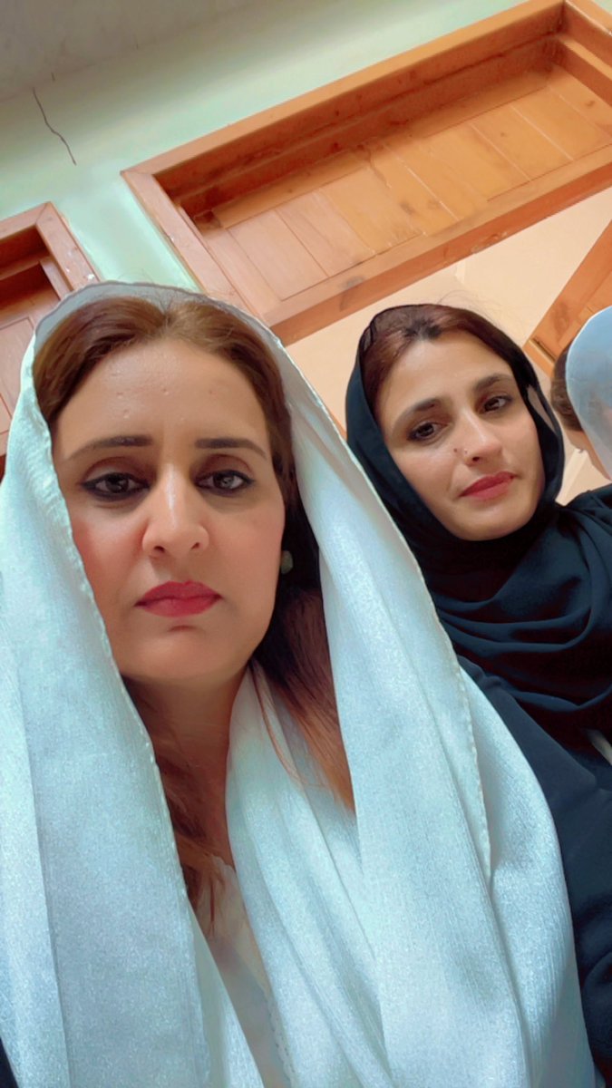 Shamsa Kayani (Advocate)🇵🇰 tweet media