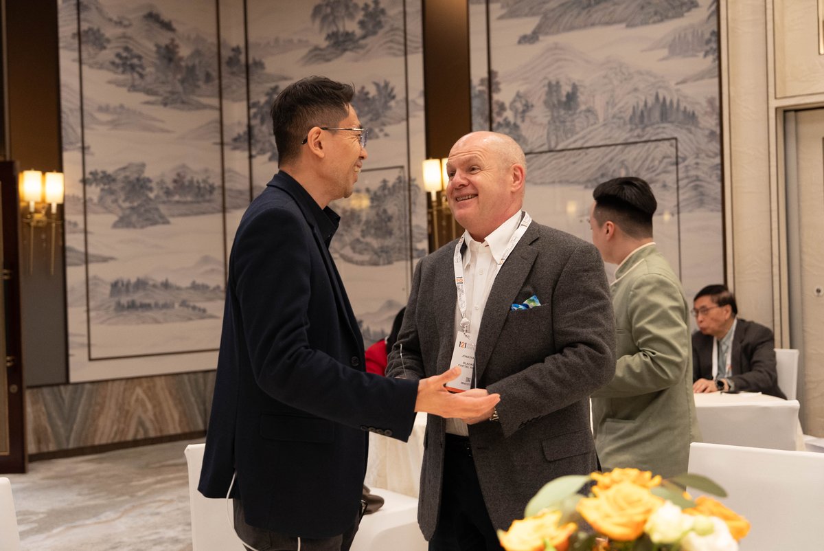 121 Group tweet media