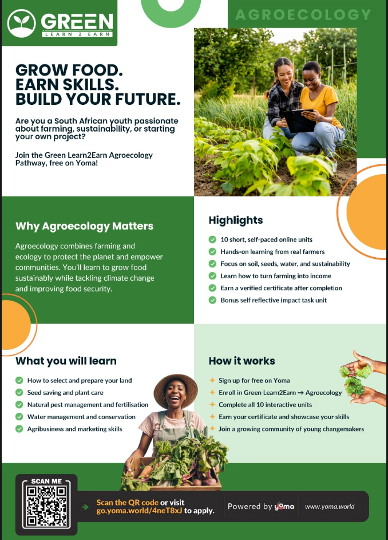 RUelrc2's tweet photo. If you're a young person still interested in an opportunity 2 win R3k: Participate in our Youth Challenge 2 stand a chance 2 win! Complete 1 of OUR very short courses. Submit a creative piece showing us what u have learned. FOR MORE INFO https://t.co/40uginep1m 
@UNICEF_SA https://t.co/trU6cznqm1