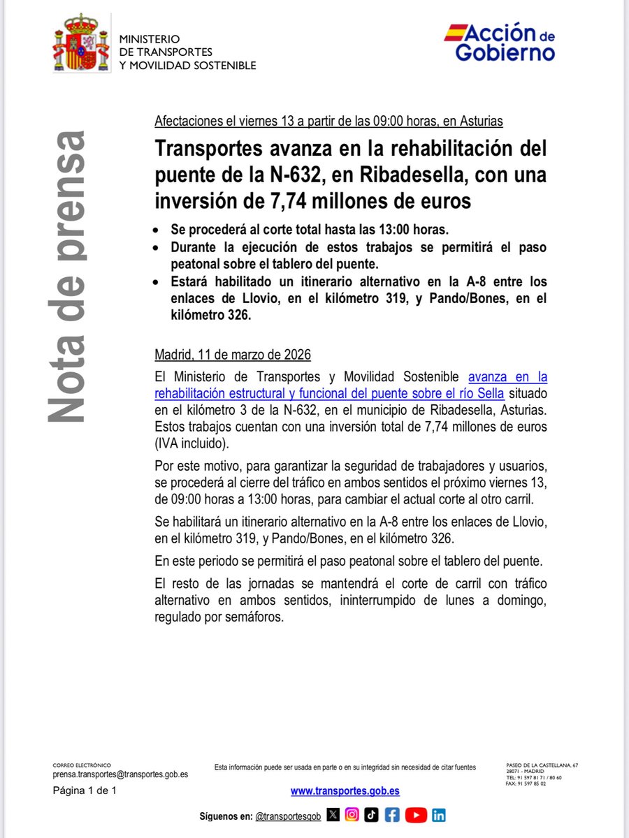 Ribadesella Turismo tweet media