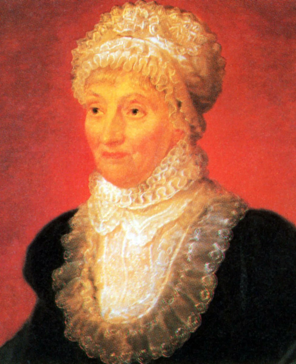 #taldiacomavui, el 1750, va néixer a Hannover Caroline Herschel. Fou una astrònoma d'origen alemany nacionalitzada al Regne Unit, germana del també astrònom William Herschel, que al llarg dels seus quasi 98 anys de vida va descobrir nombrosos cometes, entre altres astres