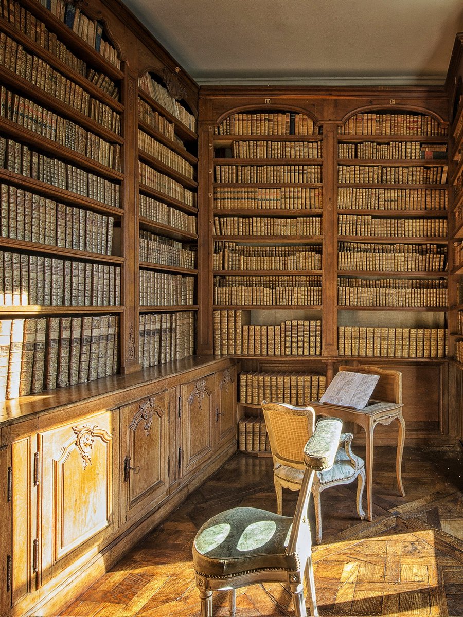 Château de Commarin tweet media