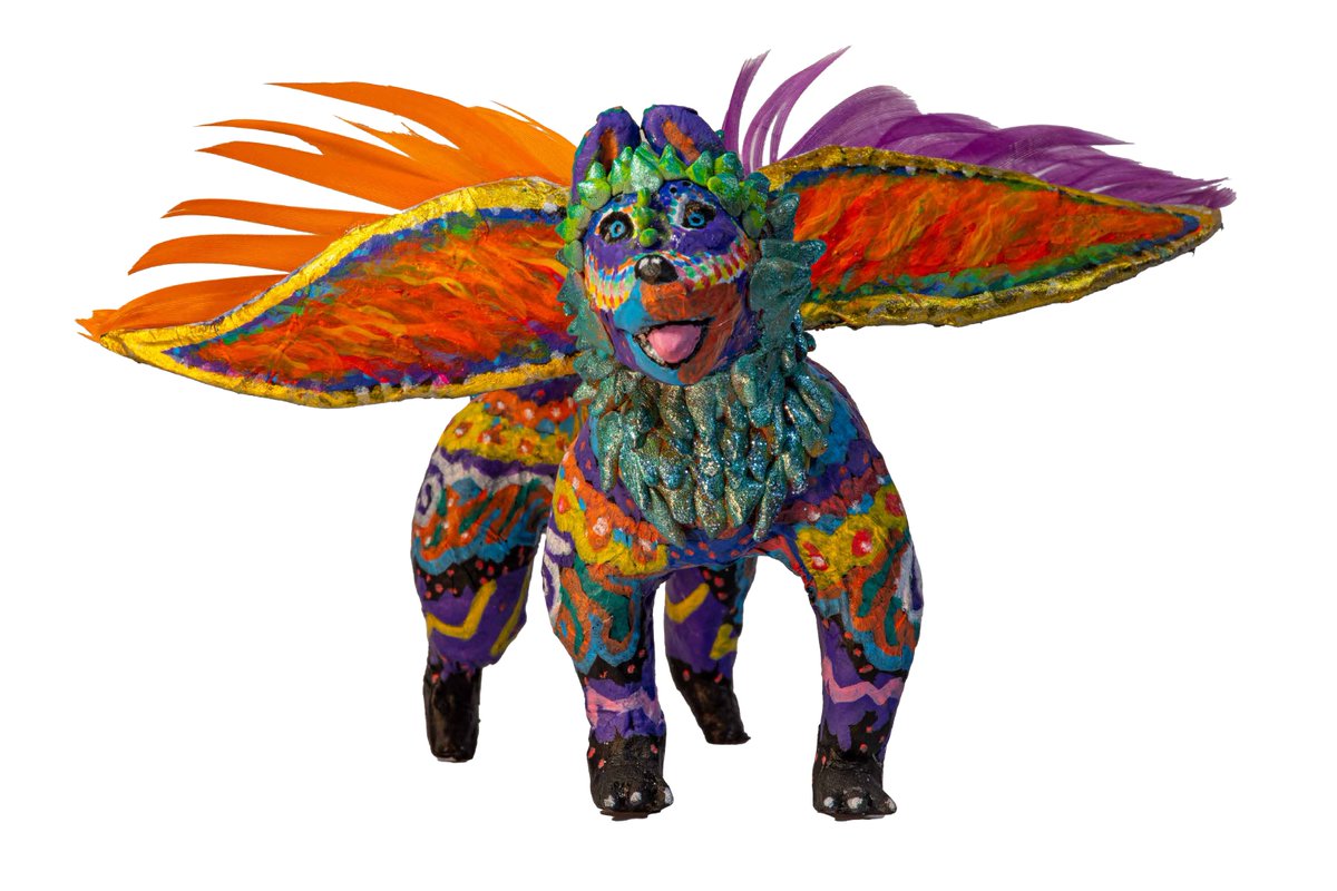 EmbaMexAua's tweet image. Nunca antes tantos jóvenes artistas mexicanos habían presentado su obra al mismo tiempo en #Viena. Te invitamos a disfrutar de esta fiesta artístico-digital a partir del 19 de marzo en el Instituto Cultural de México.
#DiplomaciaCulturalMX
#ArteyTecnología
#MéxicoVocaciónCreativa