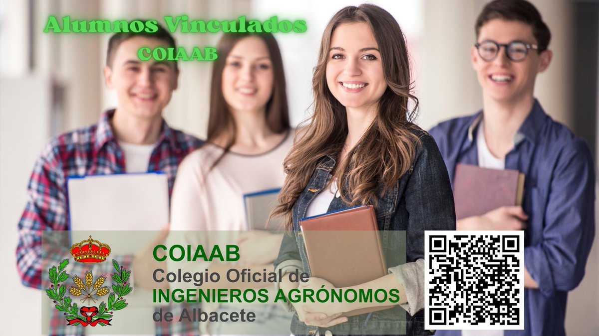 𝗖.𝗢. 𝗜𝗻𝗴. 𝗔𝗴𝗿ó𝗻𝗼𝗺𝗼𝘀 𝗔𝗹𝗯𝗮𝗰𝗲𝘁𝗲 tweet media