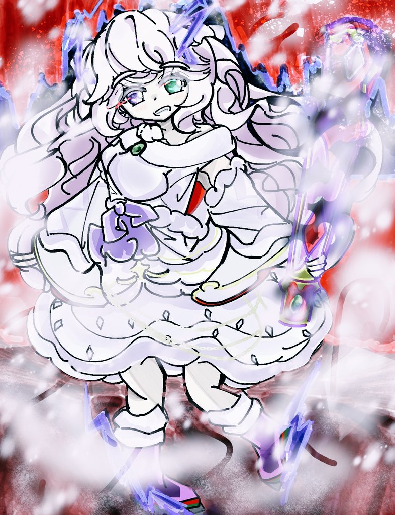 #イラスト
#絵描きさんと繋がりたい
#絵柄が好みって人にフォローされたい