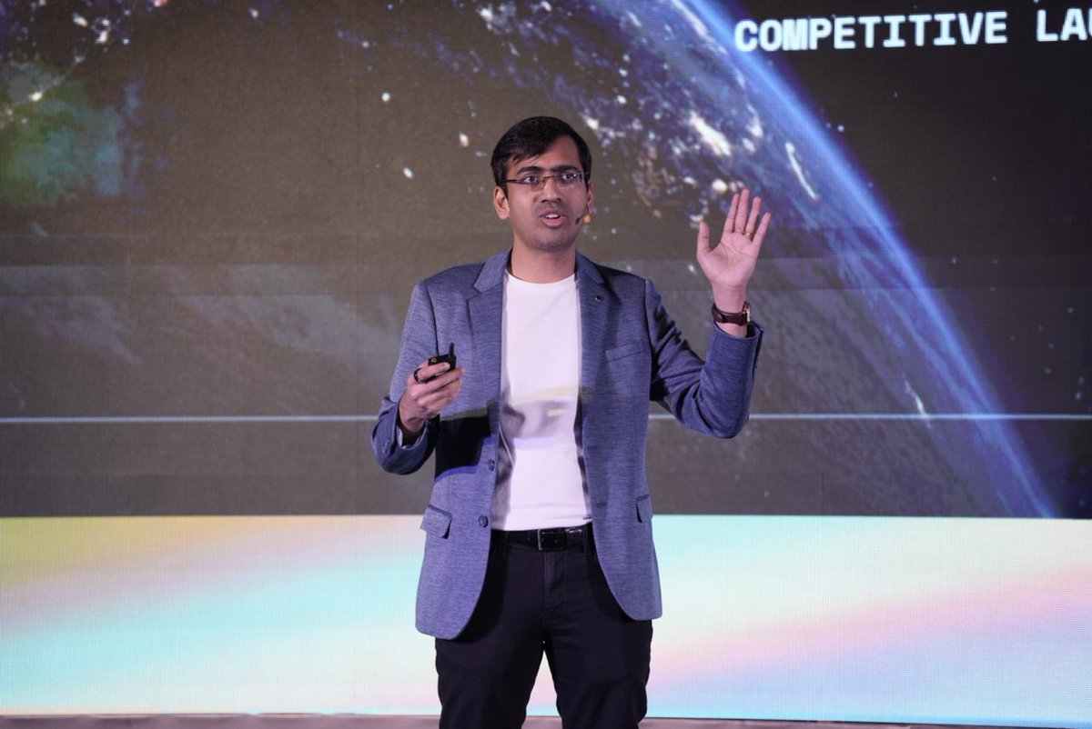 India’s Private Space Race Accelerates as Skyroot Aerospace Targets Monthly Launch Cadence globalbusinessline.com/innovation-tec…