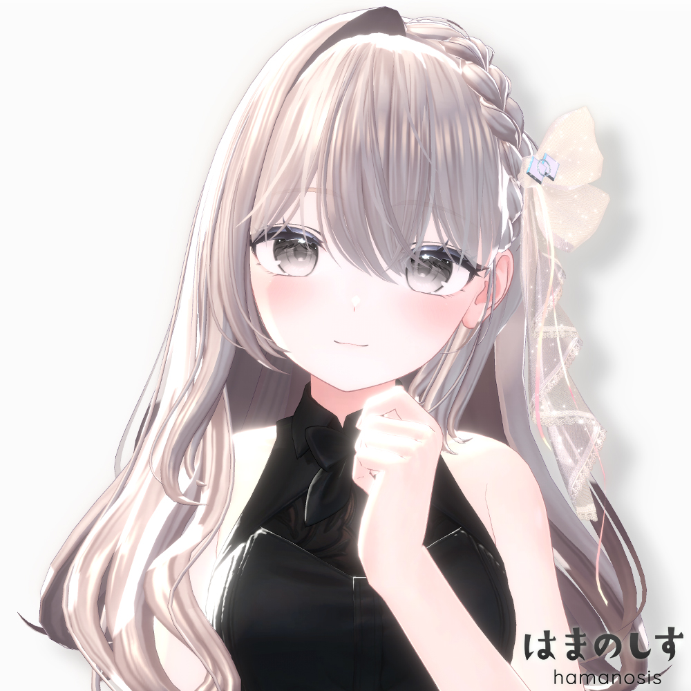 ═════════════
 💈新作 髪型プレゼント💈
　3/13 (金) 18時 販売予定
　　　 『チャンス』🪄
═════════════
➡️hamanosis.booth.pm/items/8073107

🪄あふれる清楚✦
🪄お好きなアバターの髪型を抽選で5名様にプレゼント！

BOOTHページのスキ💗が200増えるごとに