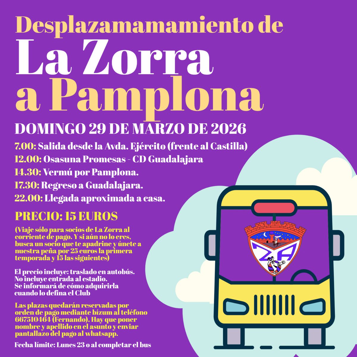 La Zorra Alkarreña tweet media