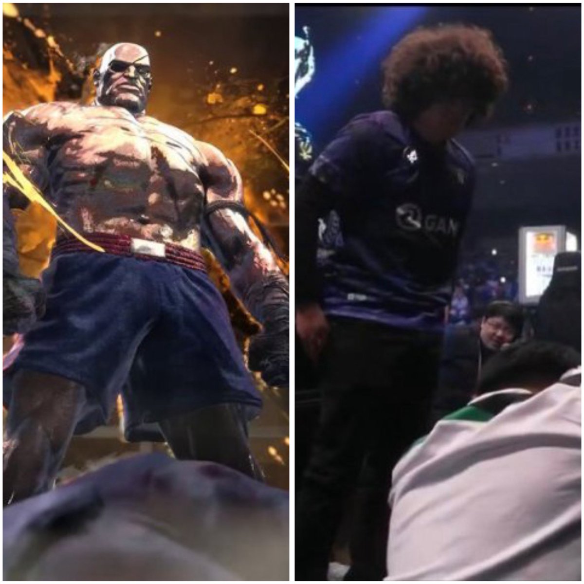 BLACK ESPORTS tweet media