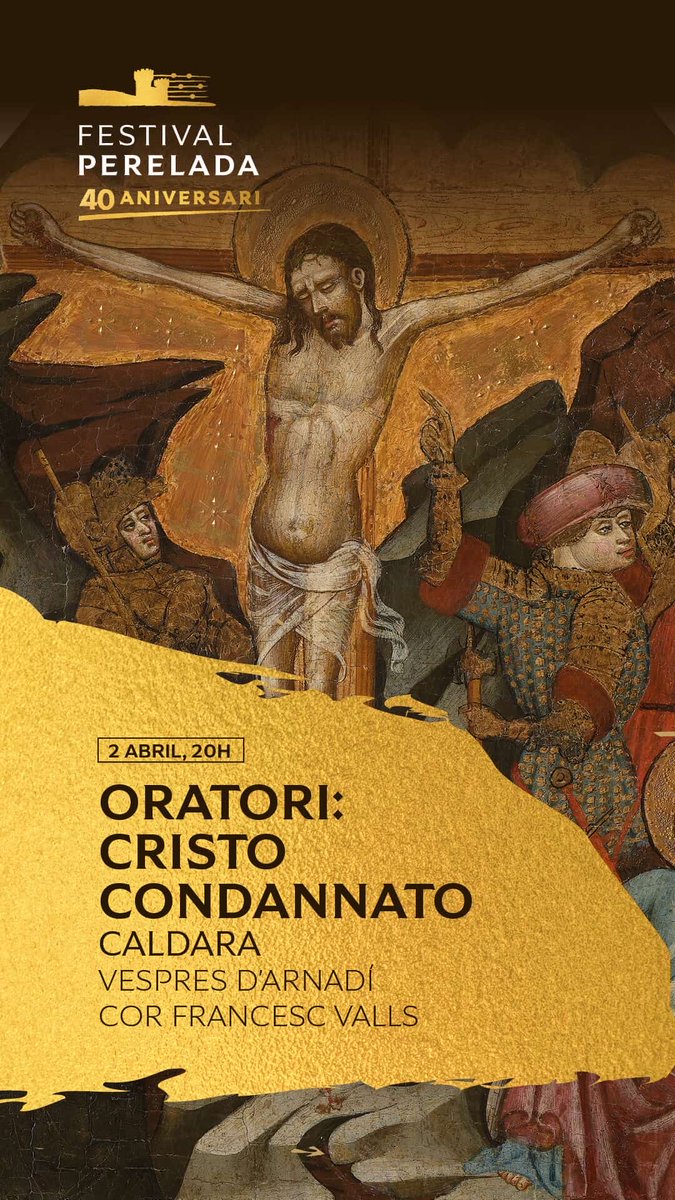 Vespres d'Arnadí tweet media