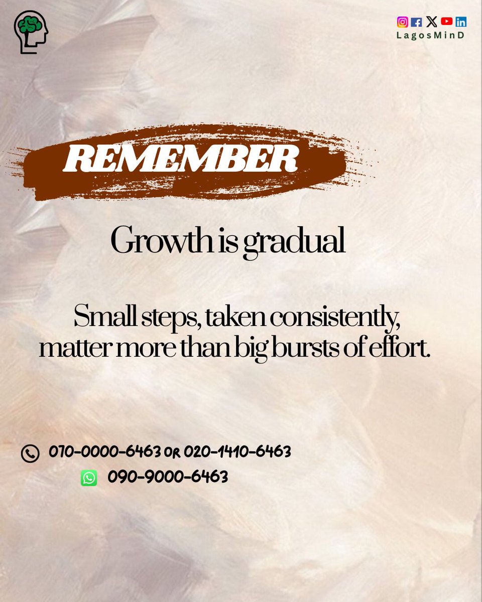 Lagos Mental Health tweet media