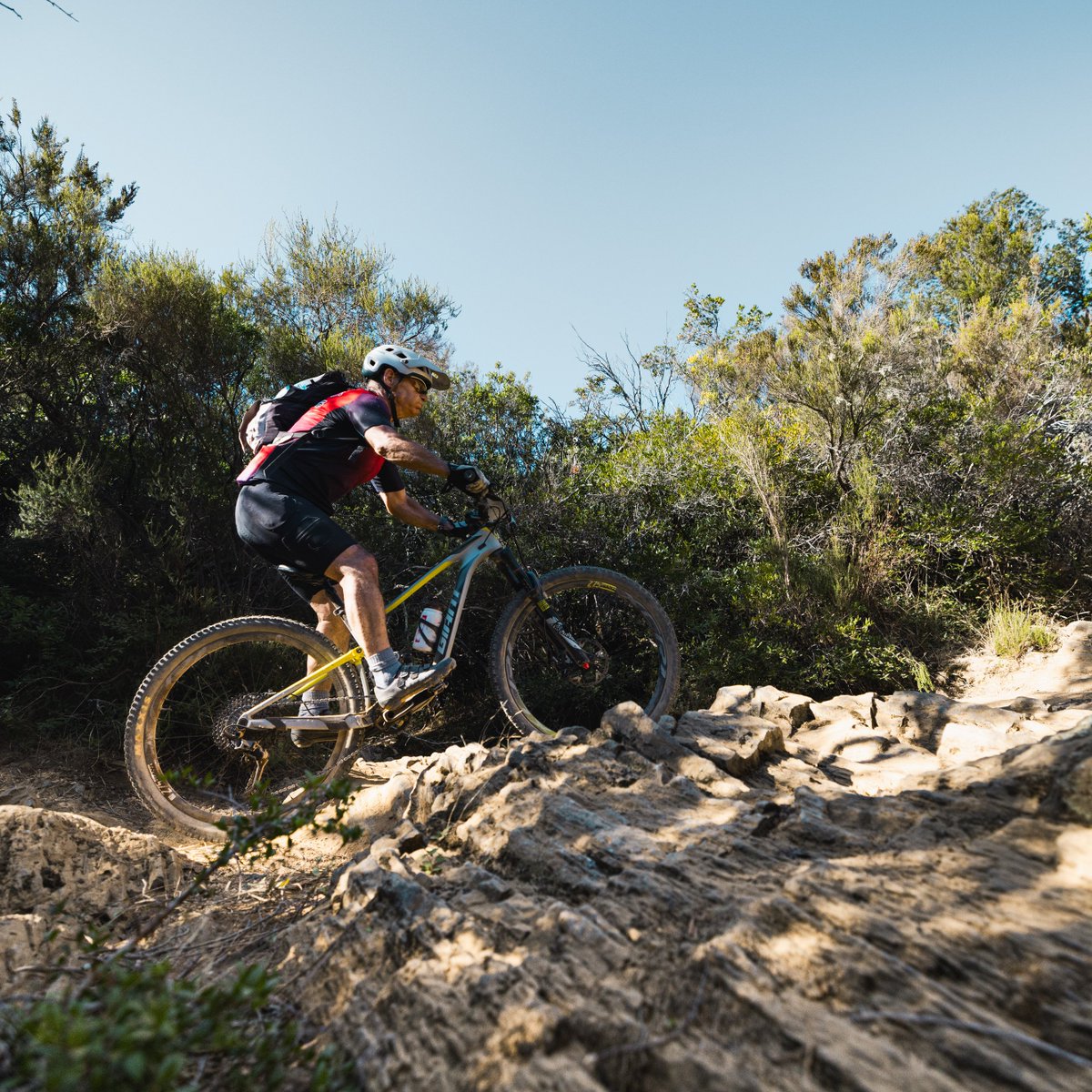 Roc d'Azur CIC tweet media