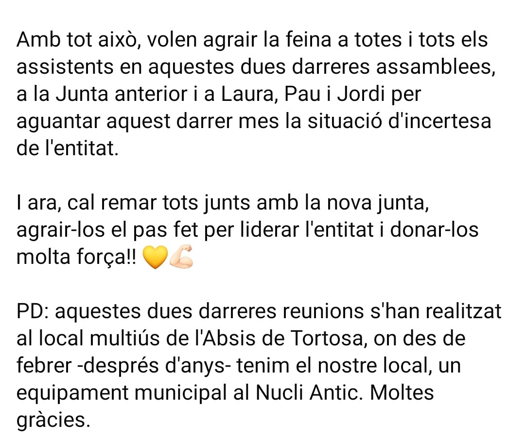 Amics dels Castells i del Nucli Antic de Tortosa tweet media