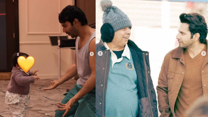 واران داوان د بوردر ۲ بریا وروسته له لوبغاړیتوب نه استراحت کوي