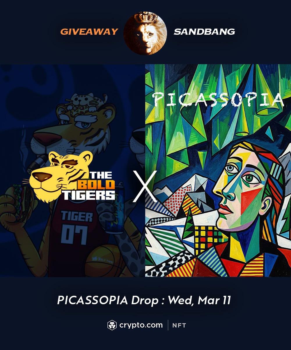 THE BOLD TIGERS NFT tweet media