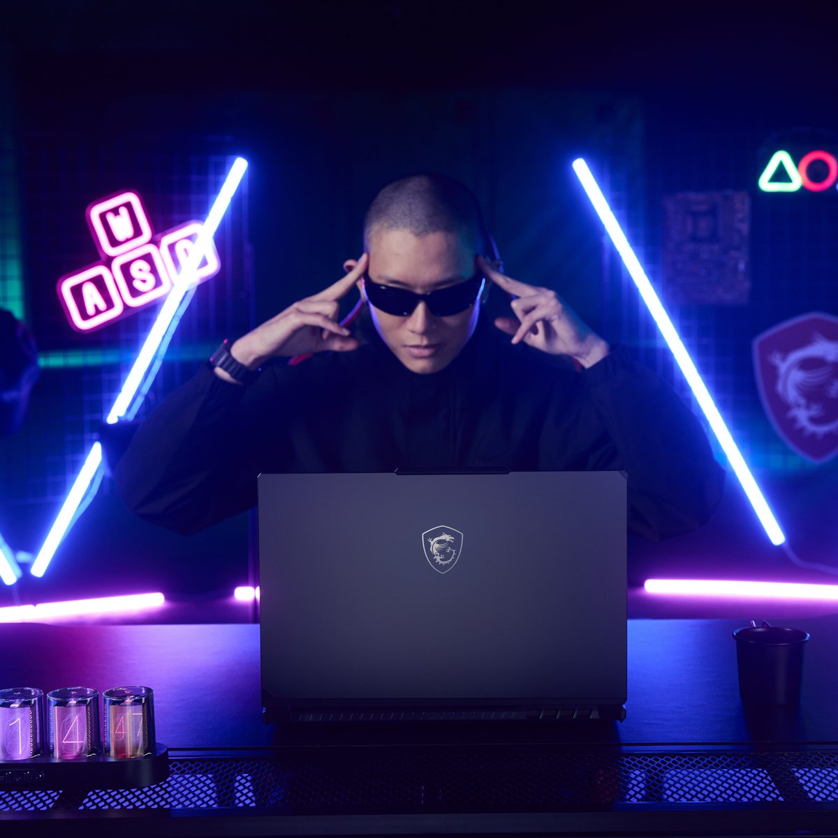 MSI Gaming tweet media