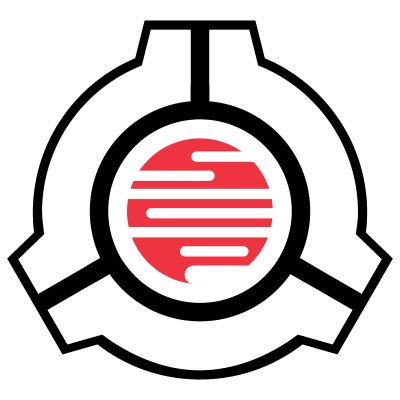 Normacy_scp250's tweet photo. 日本支部のロゴにSCPって書かれてるという噂を聞いてほんとか？って思ってみたらほんとだった https://t.co/VGl1ZDyBgf