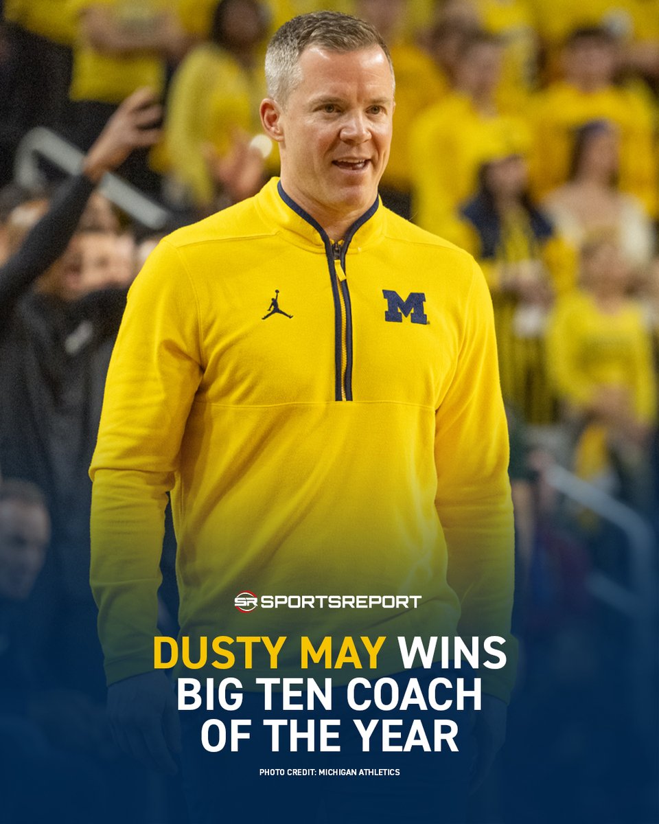 Michigan Wolverines on SR tweet media