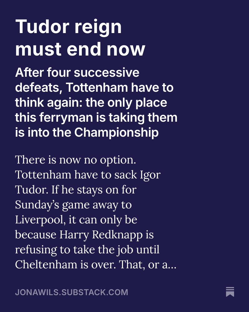 Jonathan Wilson tweet media