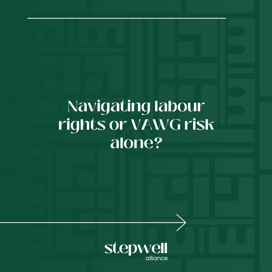 Stepwell Alliance tweet media