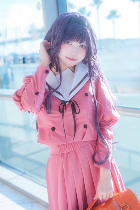 Twitterのコスプレ画像7