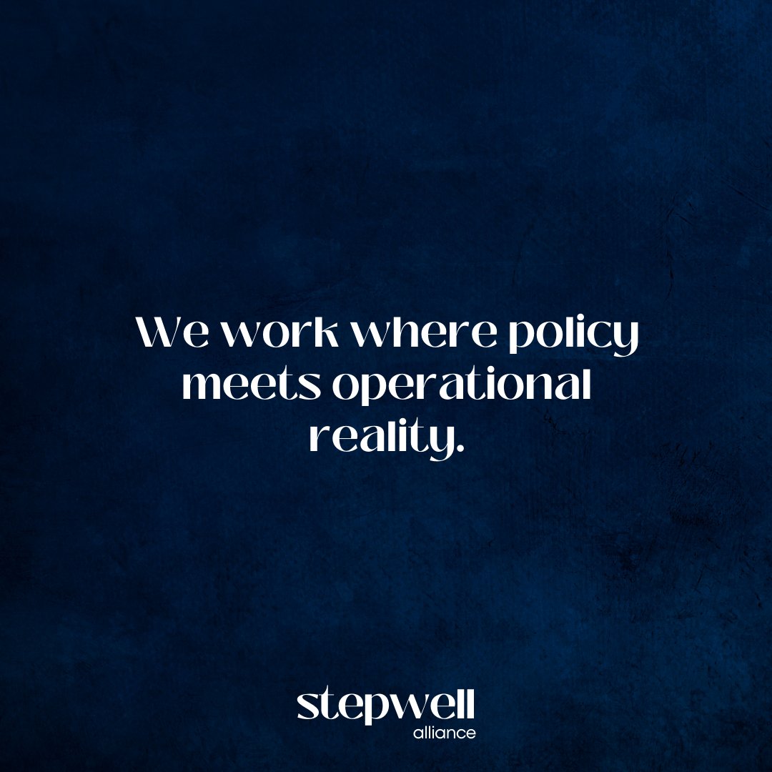 Stepwell Alliance tweet media