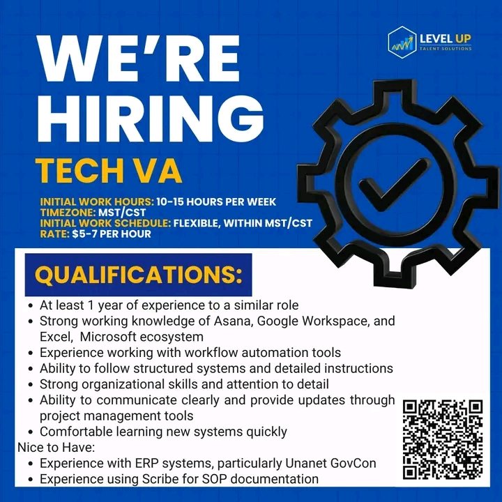 Mr Charles (Remote Jobs) tweet media