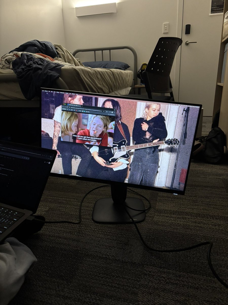 Uni going great