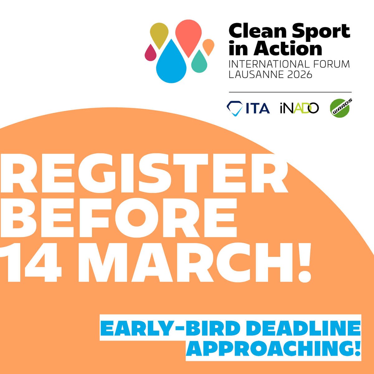 International Testing Agency tweet media