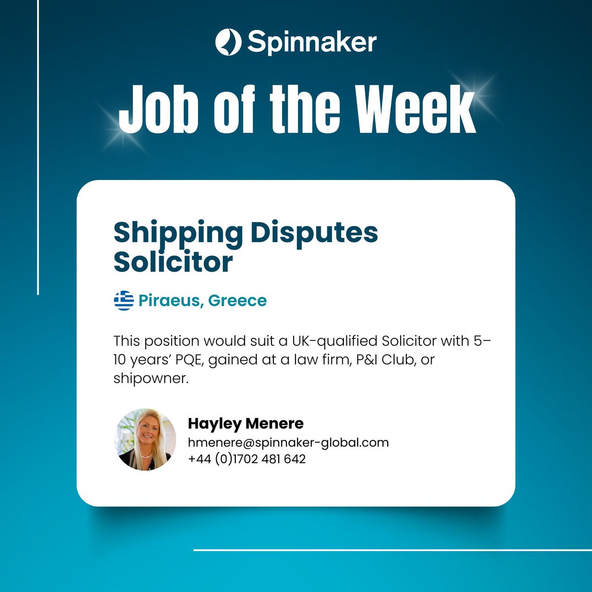 Spinnaker tweet media