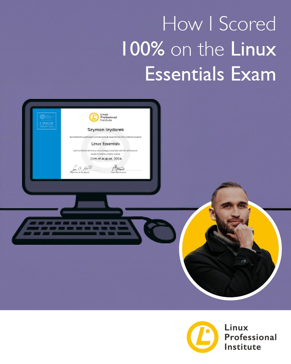 Linux Professional Institute Africa tweet media