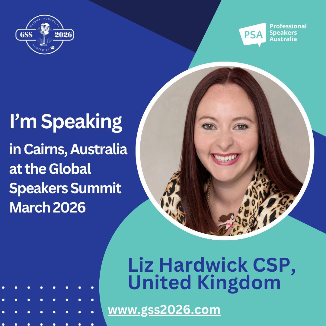 Tech_Geek_Girl's tweet image. I am SO very excited to share that I'm on a flight tonight heading to Cairns in Australia (from Bali!) to speak at the Global Speakers Summit 2026,!  I'll be one of the only UK speakers on the line-up too, SO proud to represent! 
#GlobalSpeakersSummit #GSS2026