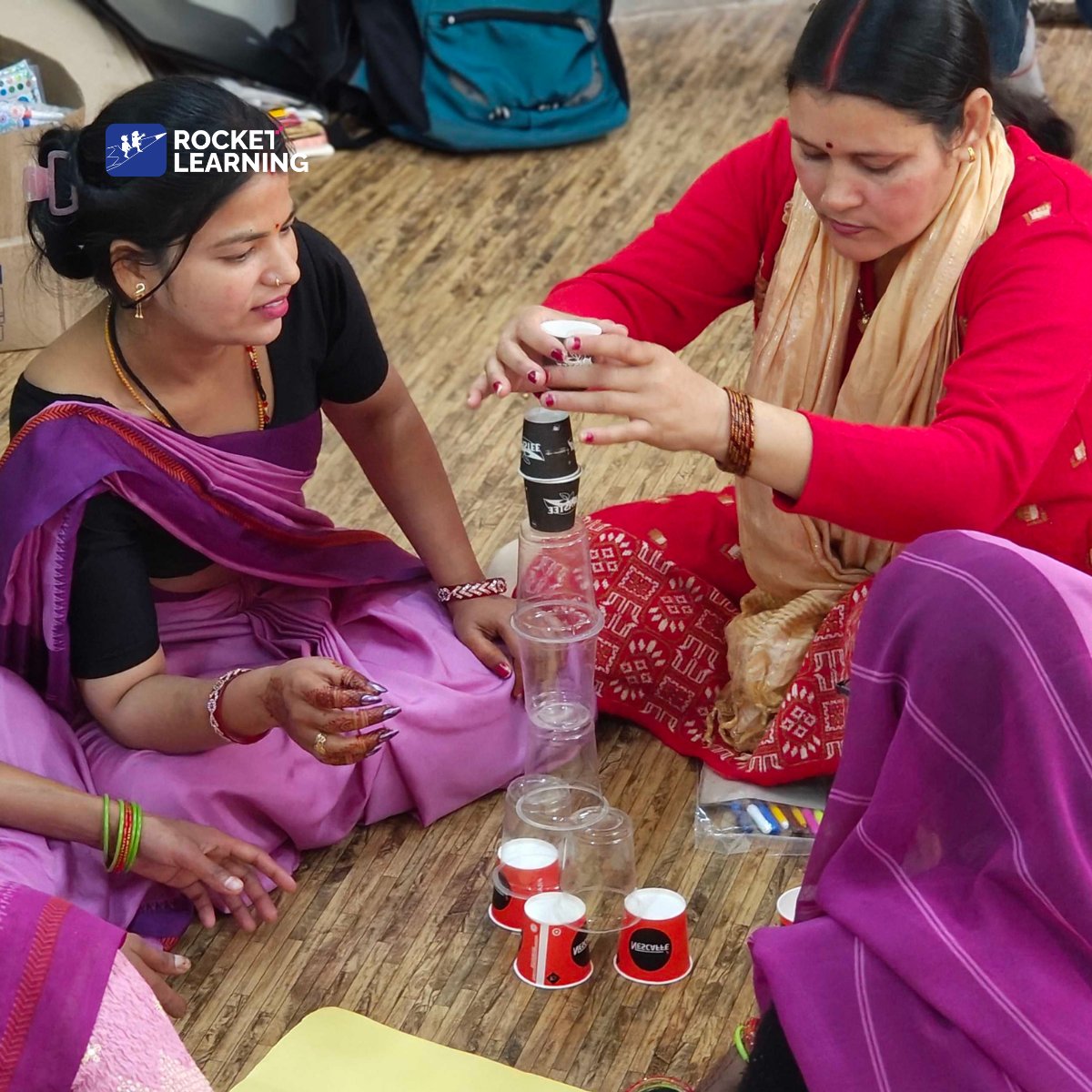 Rocket Learning tweet media