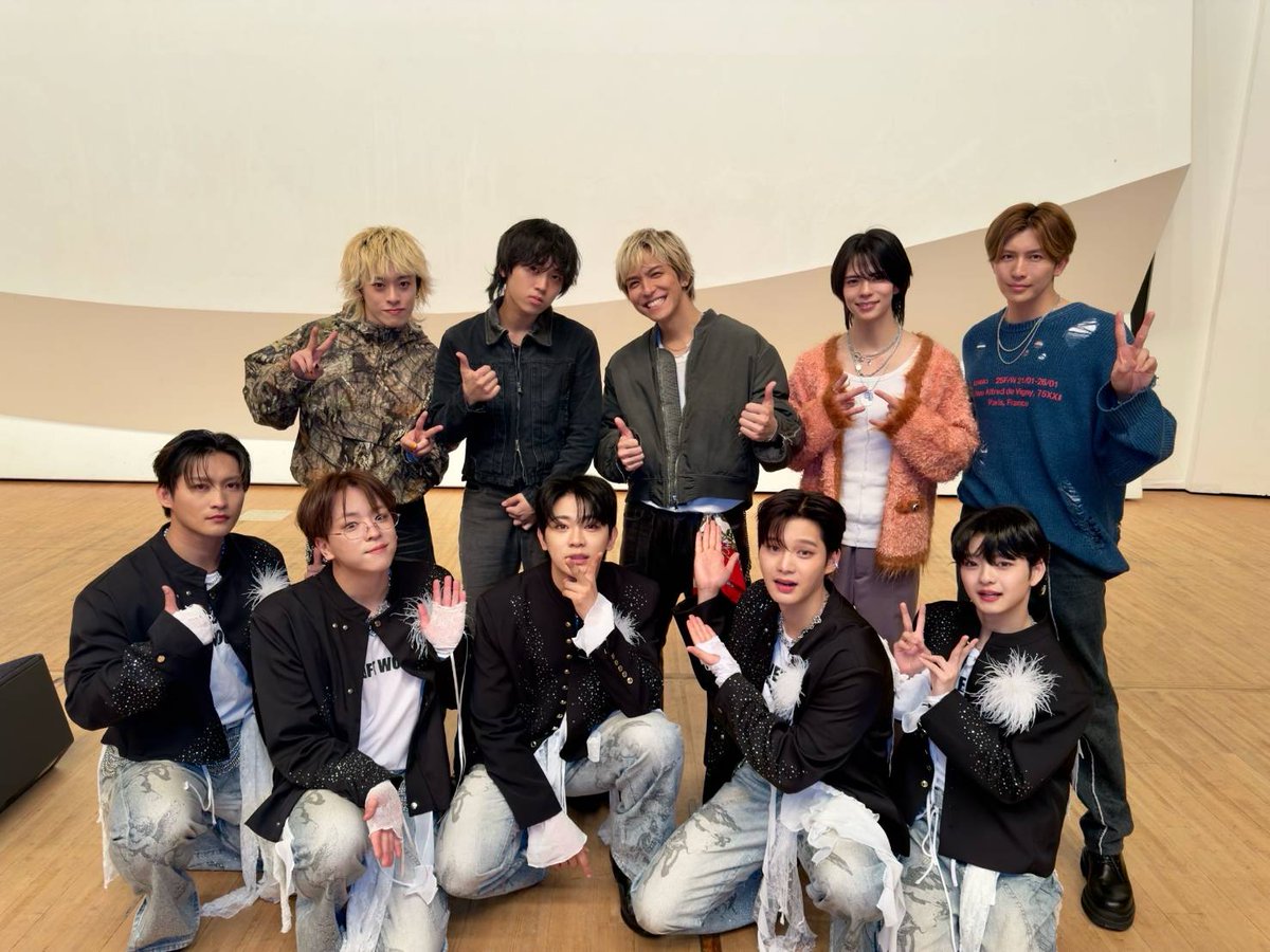 ORβIT’s ALL BEAT tweet media