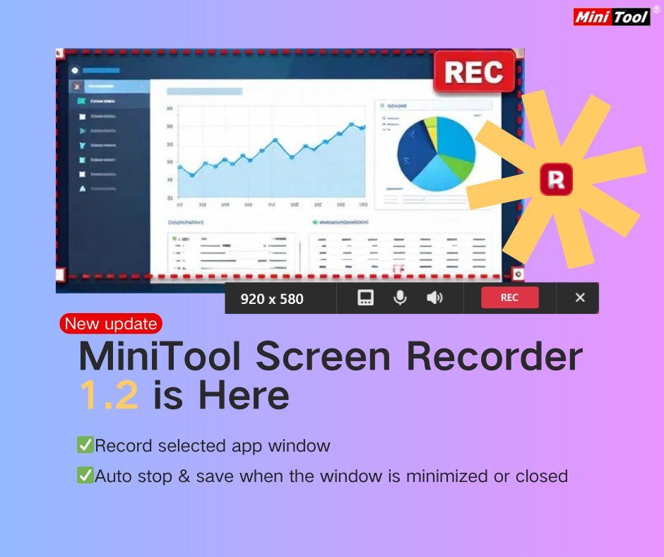 MiniTool tweet media
