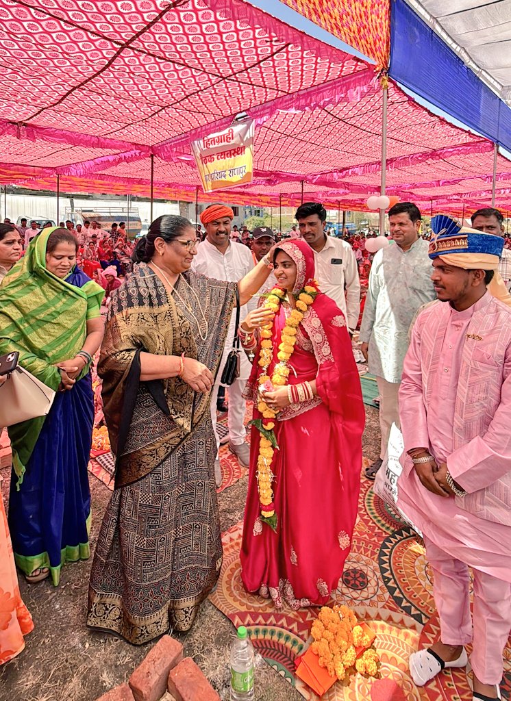 Nirmala Bhuria tweet media