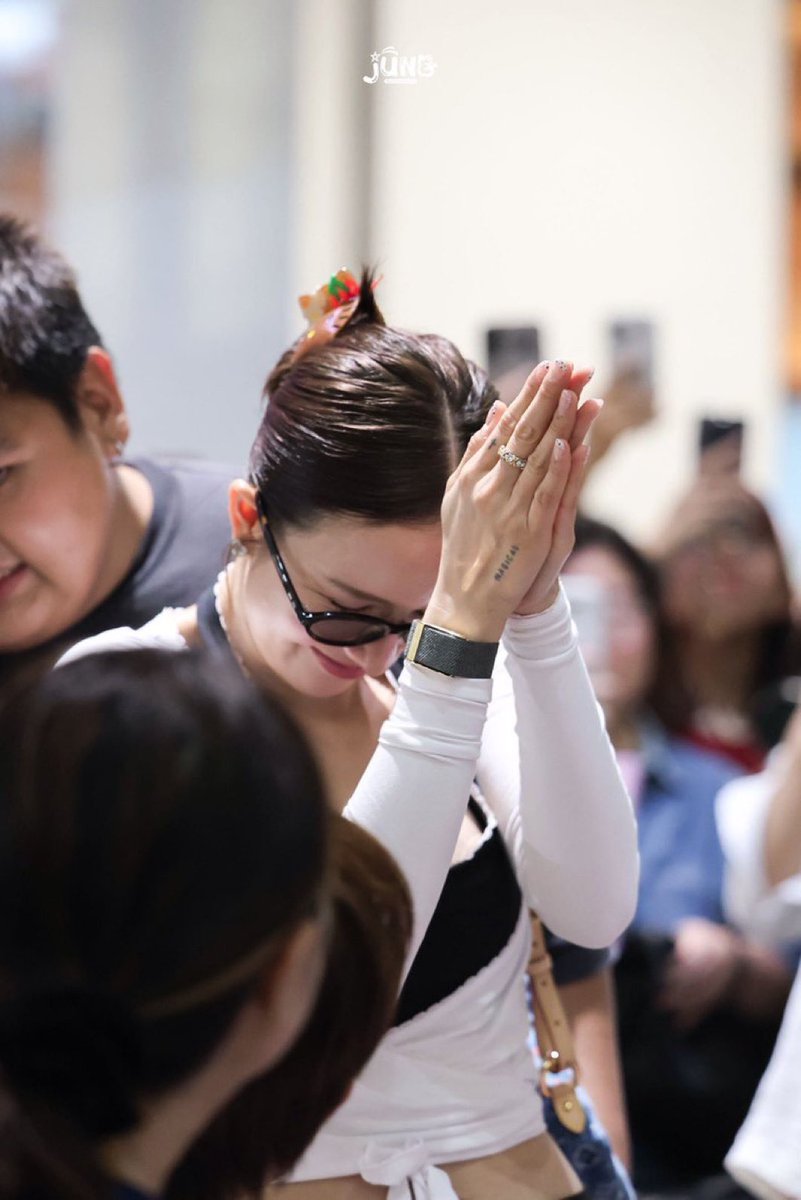 Oilly_JJ12's tweet photo. กราบขอบพระคุณพี่ๆป้าเจแลนด์ทุกๆคนด้วยนะคะ..ไว้เจอกันครั้งหน้านะคะ..🙏🏻💕✨
JUNE BAE BRAND LIVE MARKET
#MarketWithJune
#Junenannirin #จูนณัณณิริณ ₍^ ܸ.. ܸ ྀི^₎𐒡 https://t.co/tH1gl7StZf