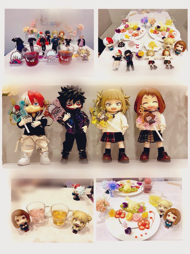 やのちゃんday🤭💕やのちゃんのお祝いも兼ねてベスヤ2店舗行って私達の推しに会いに行ってきました🥰
紅茶飲み放題のカフェでひたすら写真撮影とお喋り😂
楽しい時間は一瞬で終わりやね🥹
やのちゃんおめでとう👏✨