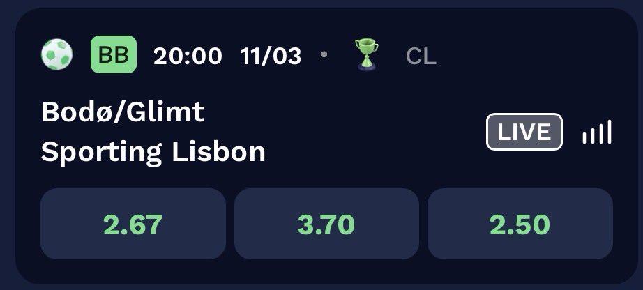 UnionBet Sports tweet media