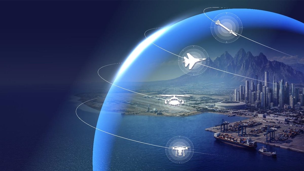 TheatrumBelli's tweet photo. .#Thales dévoile #SkyDefender, un bouclier aérien intégré dopé à l’intelligence artificielle (#IA).
---
Le groupe Thales a présenté SkyDefender, un système de #défense #aérienne et antimissile à couverture globale conçu pour répondre à la multiplication et à la sophistication croissante des menaces contemporaines, des #drones miniatures aux #missiles hypersoniques.

Fruit de plusieurs années de développement au sein des équipes Systèmes Terrestres et Aériens du groupe, SkyDefender se distingue par son architecture multicouche, capable d’assurer une #protection depuis quelques kilomètres jusqu’à 5 000 km de distance. Le système repose sur l’intégration de trois niveaux de défense complémentaires.
---
https://t.co/e8HWjLXkSR
---
@GICAT_FR