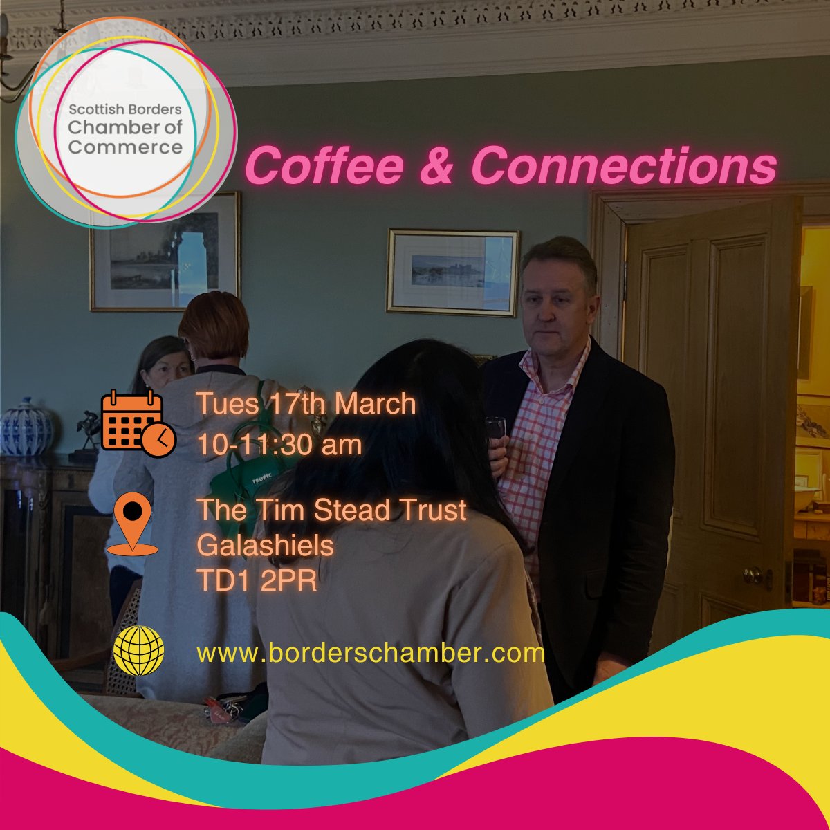 Scottish Borders Chamber of Commerce tweet media