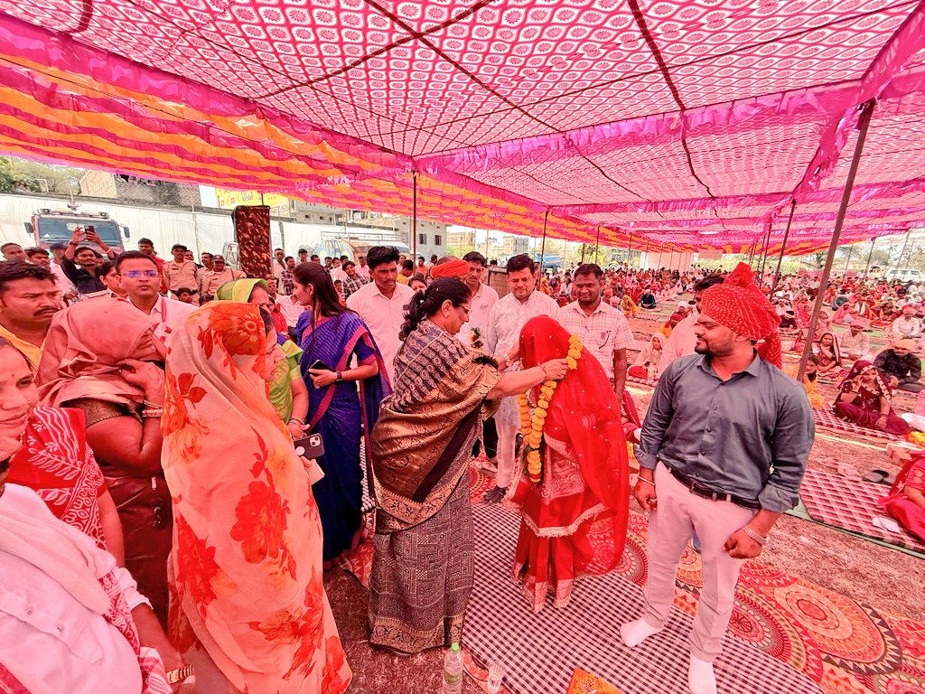 Nirmala Bhuria tweet media