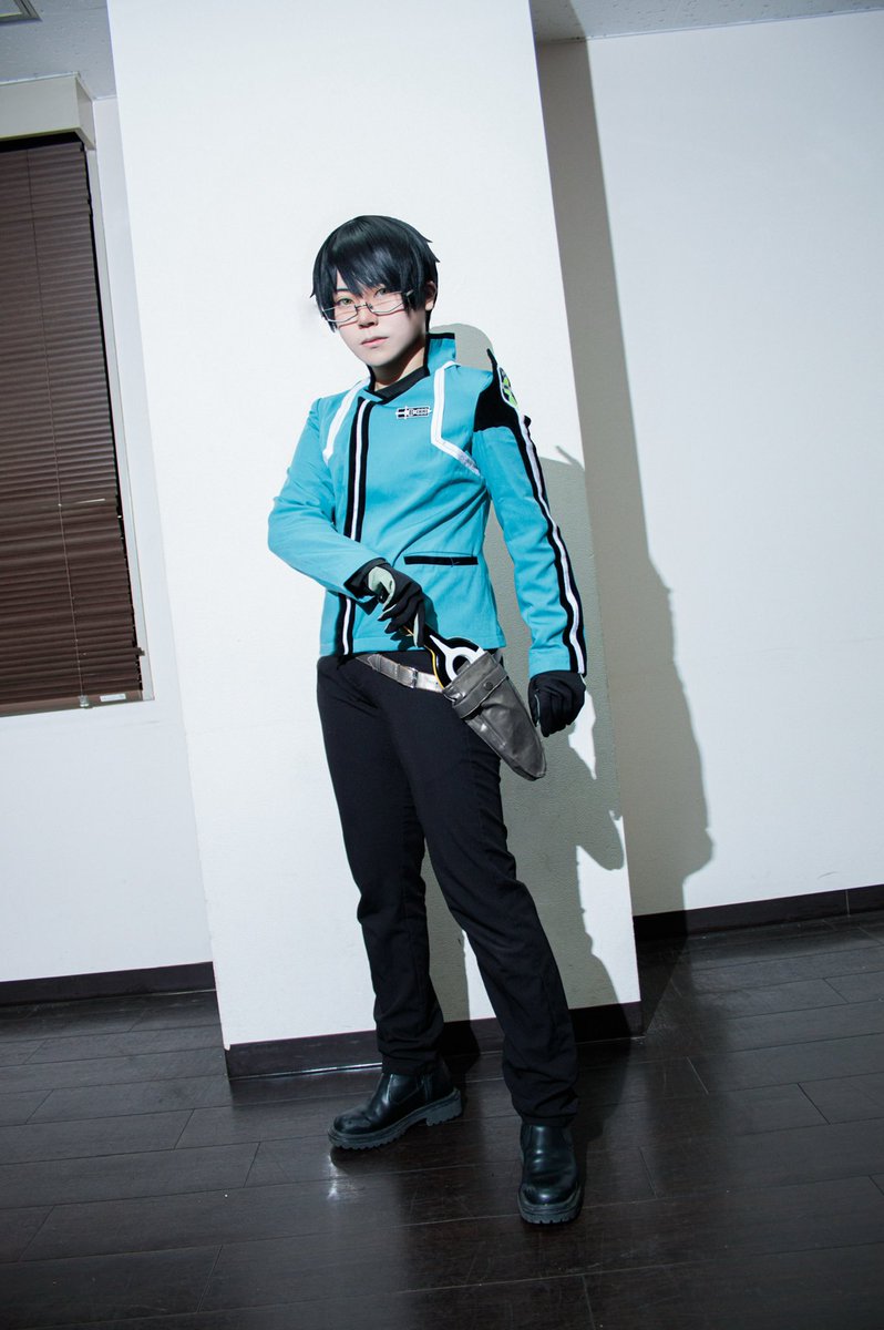 cos / WT 三雲修

.

B-000 

.

photo▶︎もくさん
 #ゲート開かない隊長会議0215