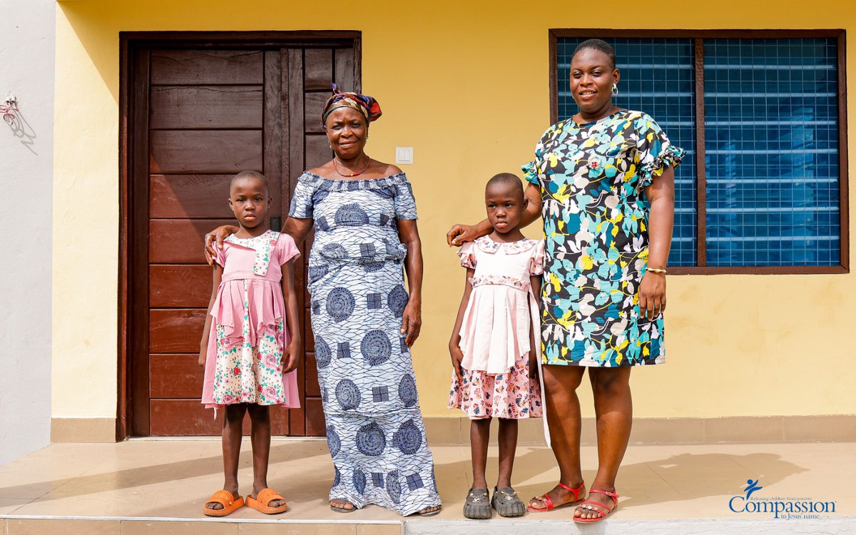 Compassion_ghana tweet media
