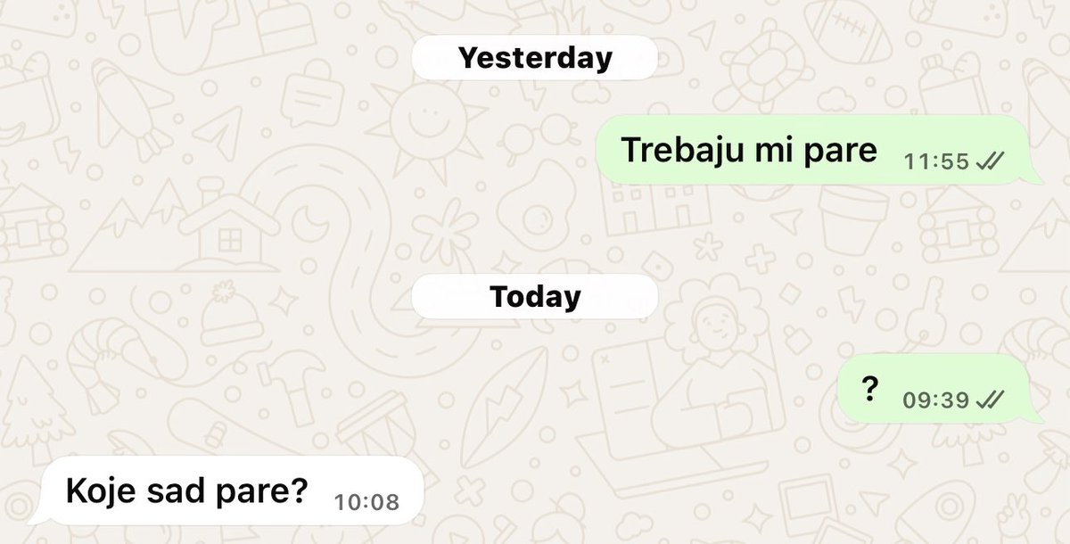 Ammar Mešić tweet media