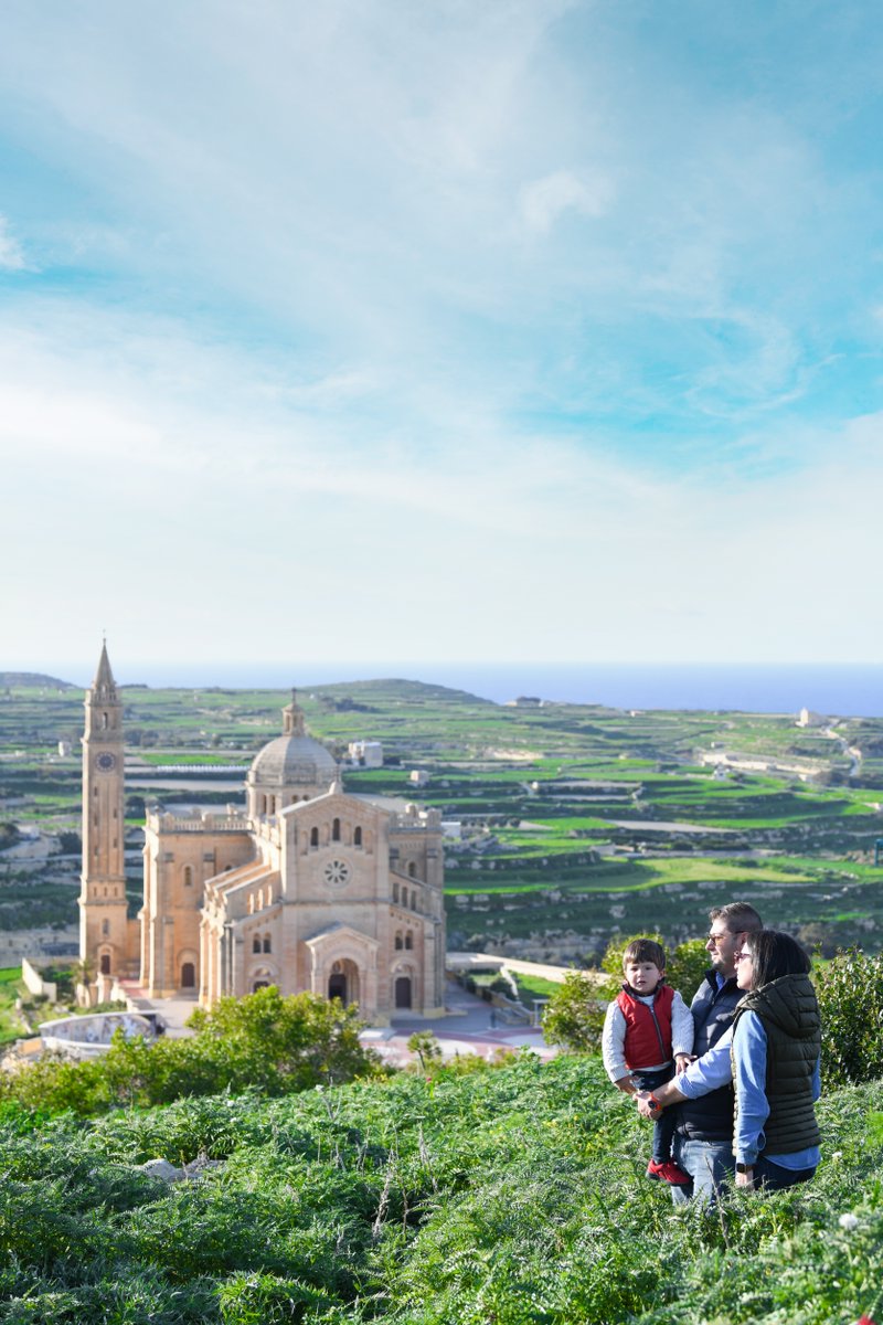 Visit Gozo tweet media