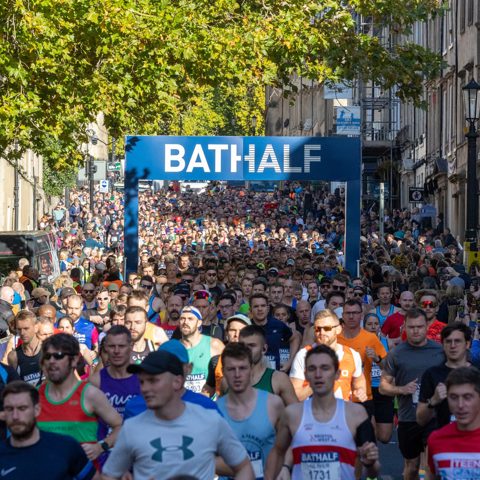 BathCity_FC's tweet image. 🙌 Good luck to everyone running the #BathHalf today!