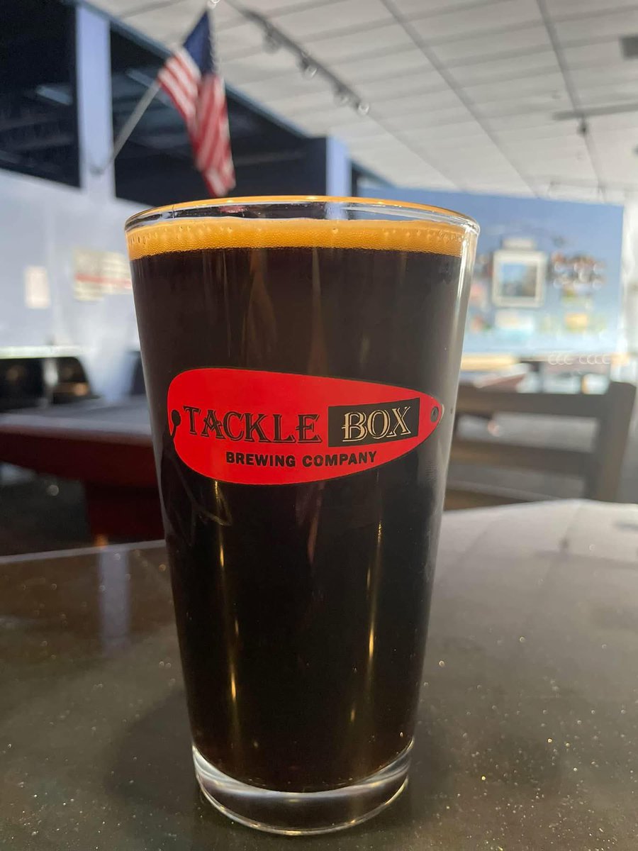Tackle Box Brewing tweet media