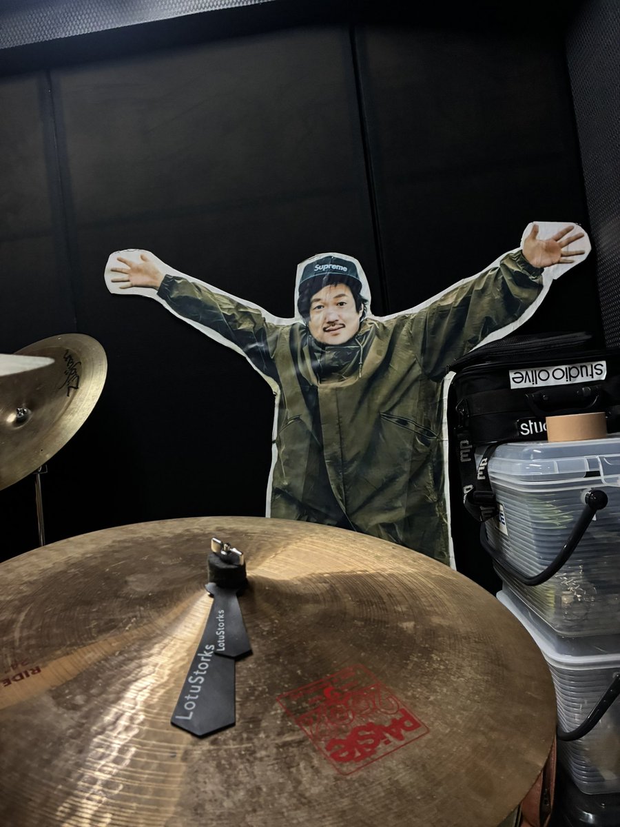 一瀬正和（ASPARAGUS/MONOEYES) tweet media