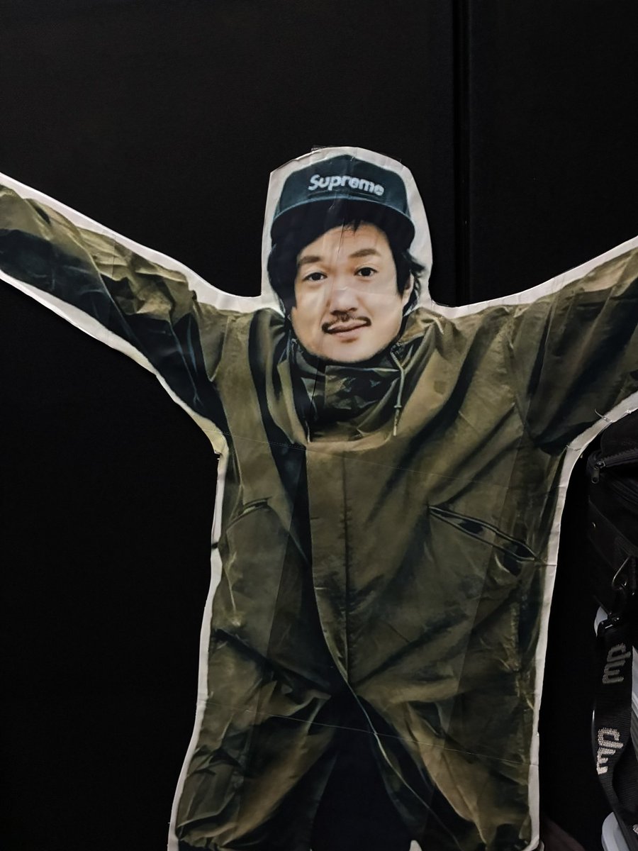 一瀬正和（ASPARAGUS/MONOEYES) tweet media